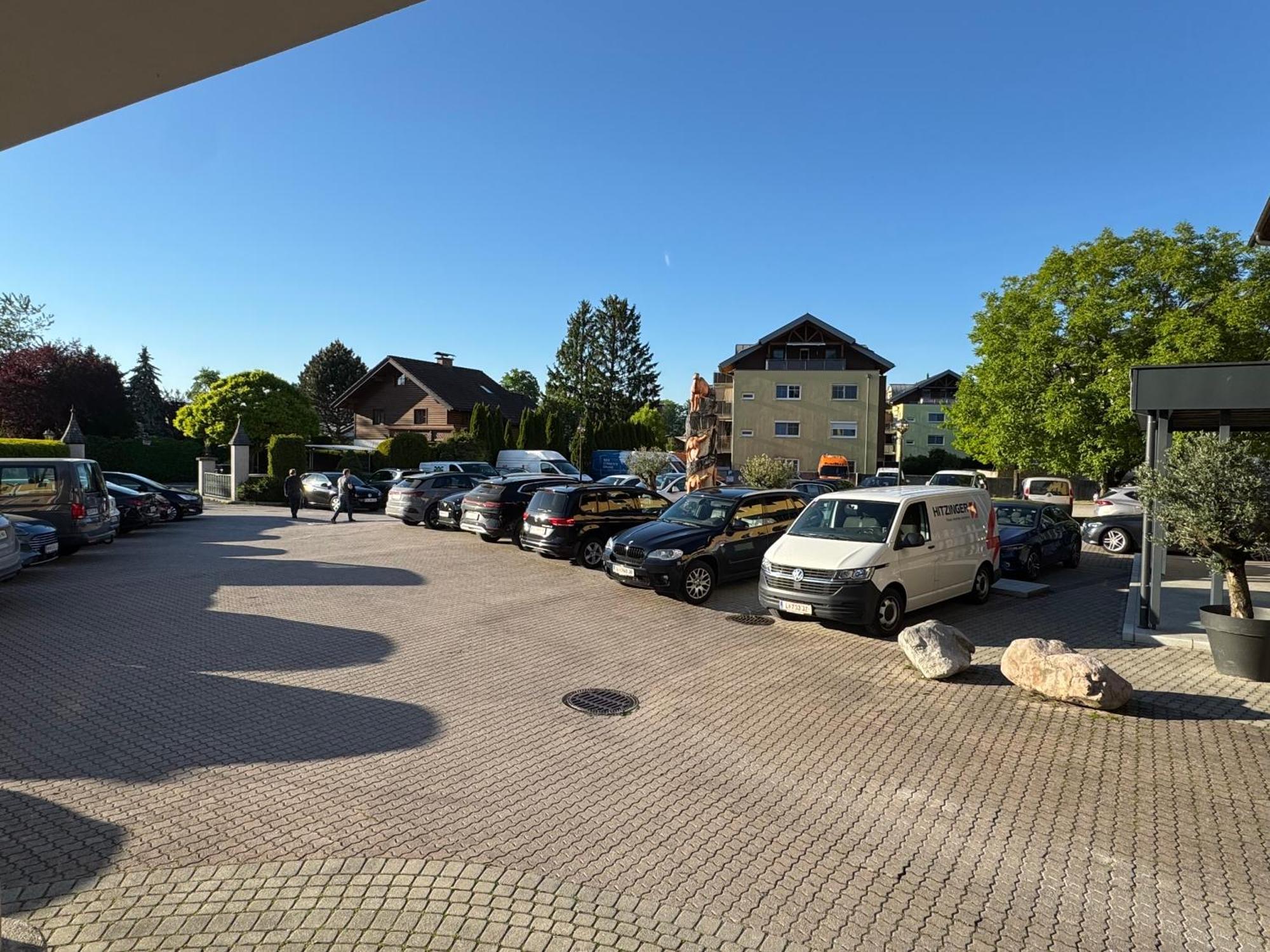 Hotel Gasthof Kamml Wals-Siezenheim Exterior foto